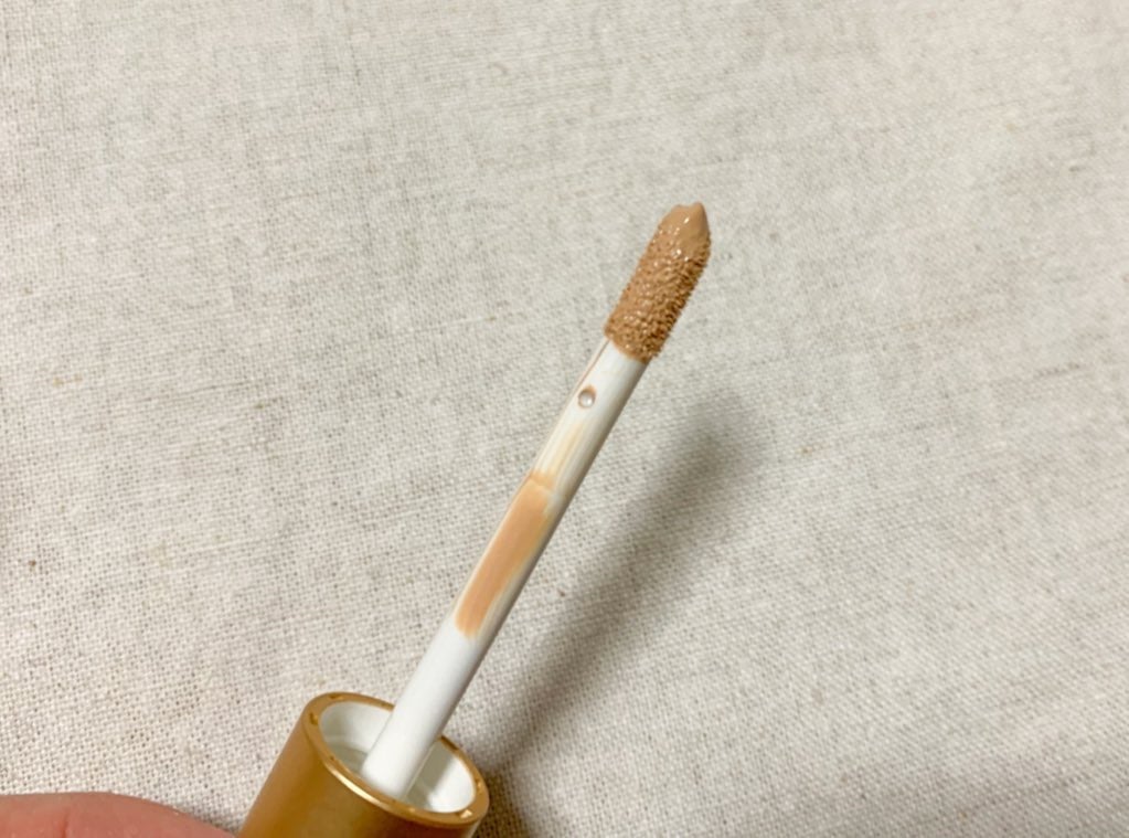 ミネラルインナートリートメントリキッドコンシーラー/エトヴォス/リキッドコンシーラーを使ったクチコミ(3枚目)