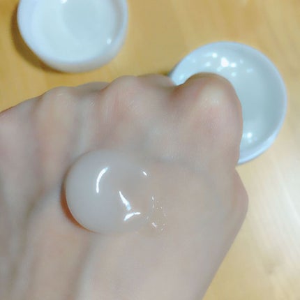 エッセンス ジェル/イオナ スパ&ミネラル/オールインワン化粧品を使ったクチコミ(3枚目)