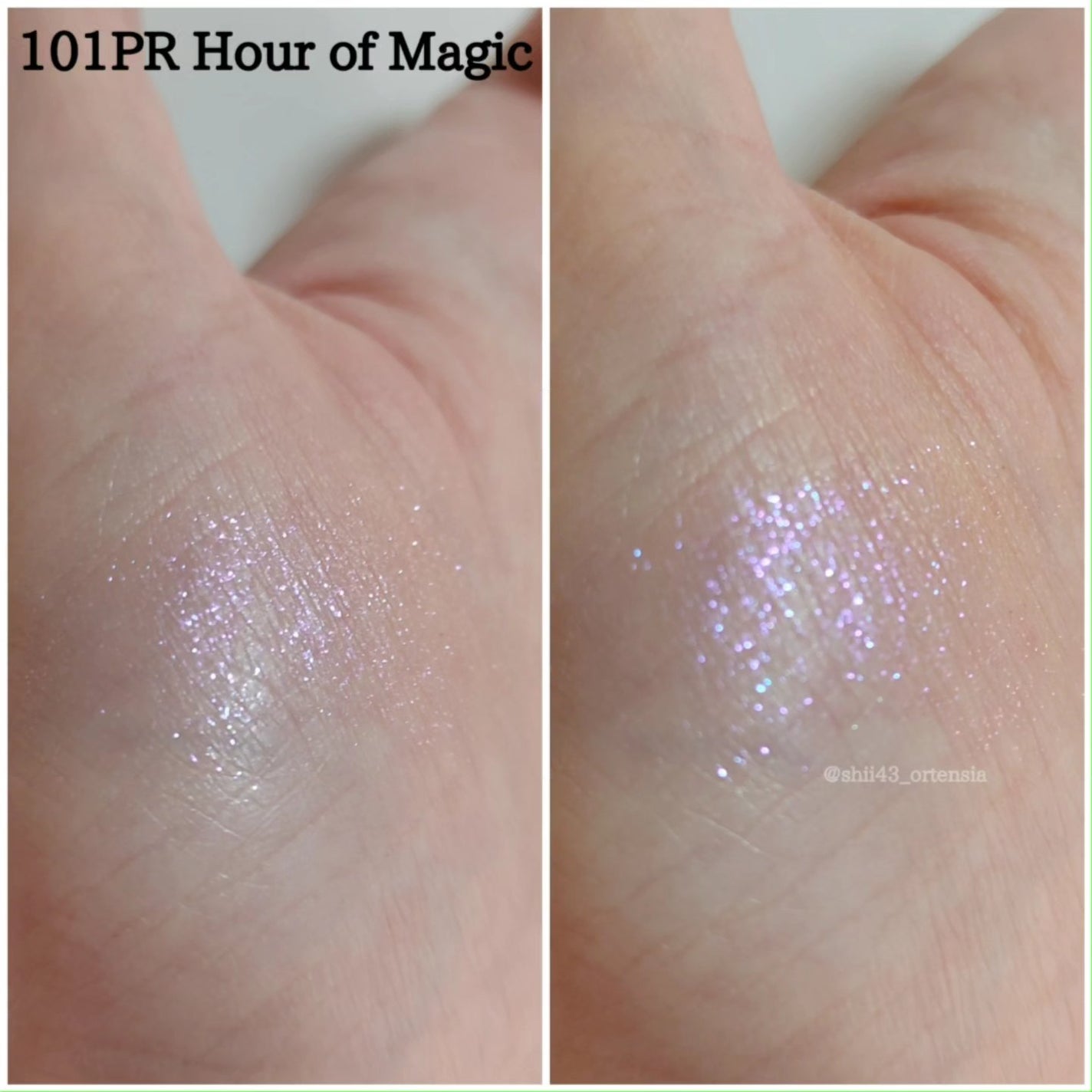 アディクション ザ アイシャドウ プリズム/ADDICTION/単色アイシャドウを使ったクチコミ(5枚目)