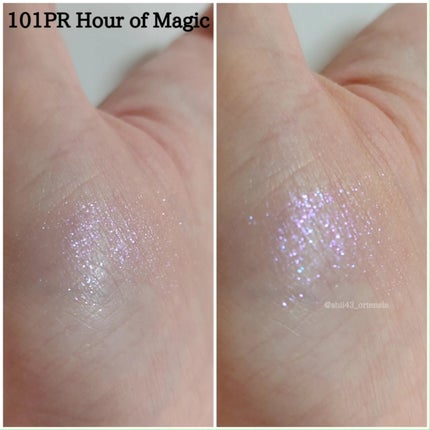 アディクション ザ アイシャドウ プリズム/ADDICTION/単色アイシャドウを使ったクチコミ(5枚目)