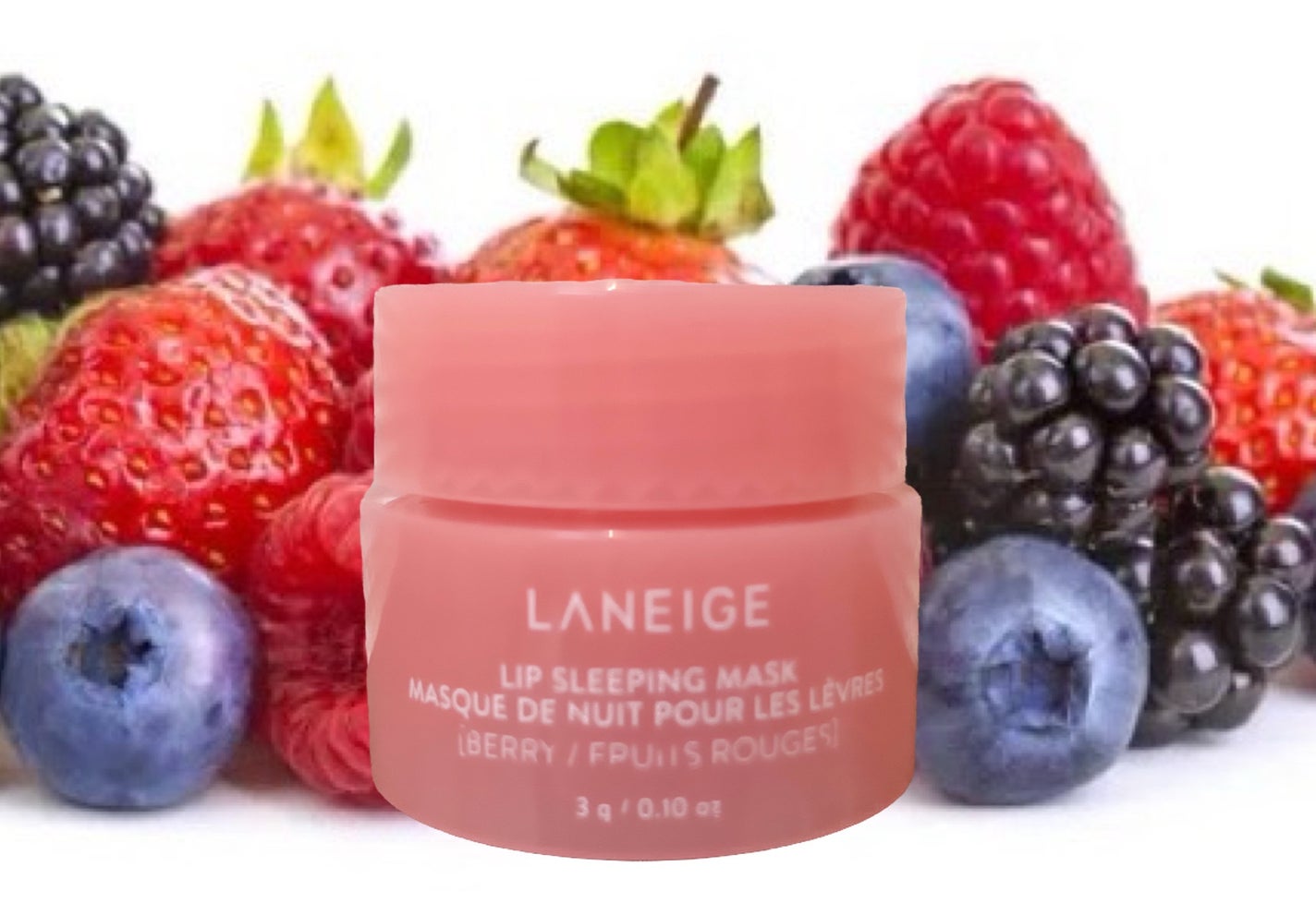 リップスリーピングマスク/LANEIGE/リップバームを使ったクチコミ(1枚目)