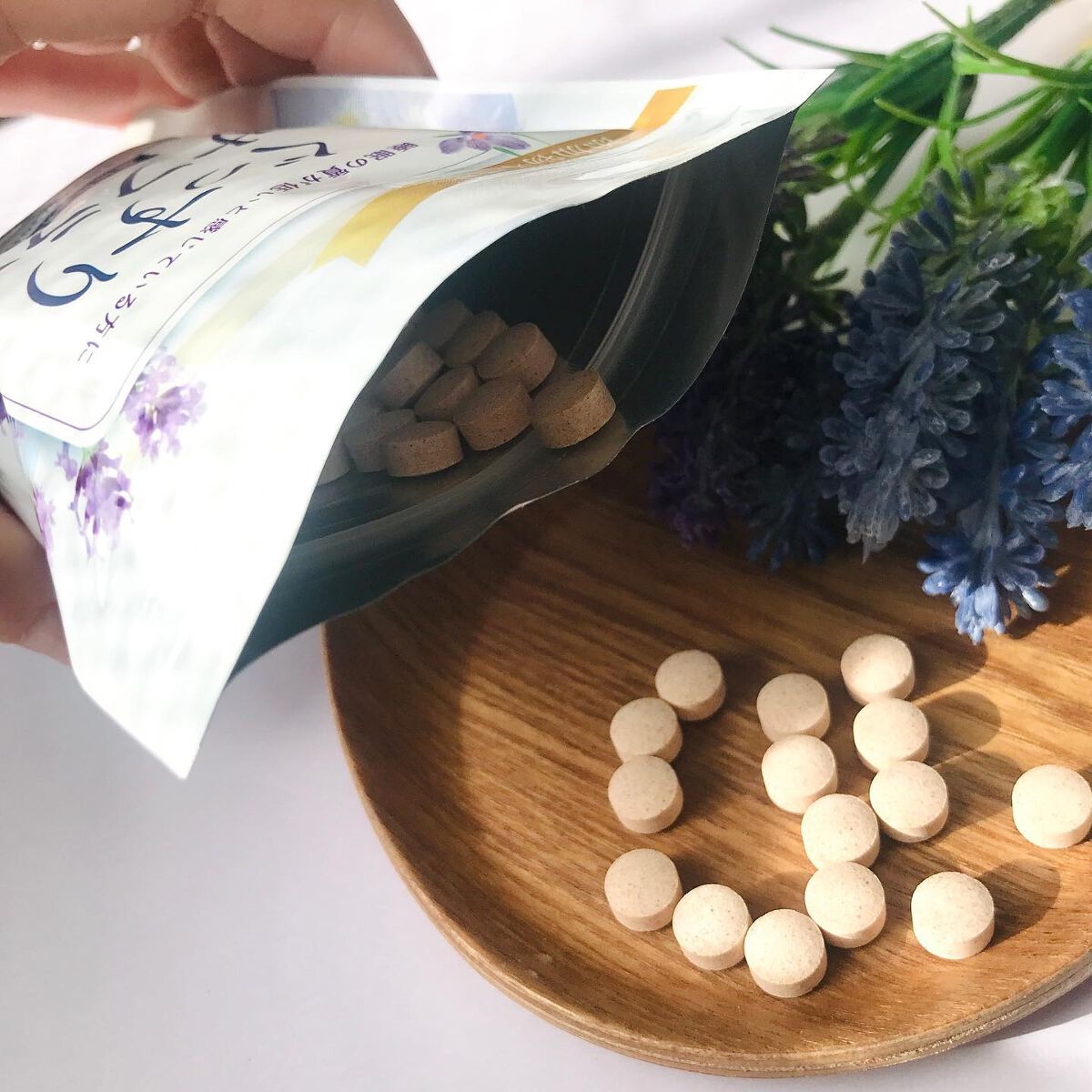 ぐっすりサフラン/ナチュレライフ/健康サプリメントを使ったクチコミ(2枚目)