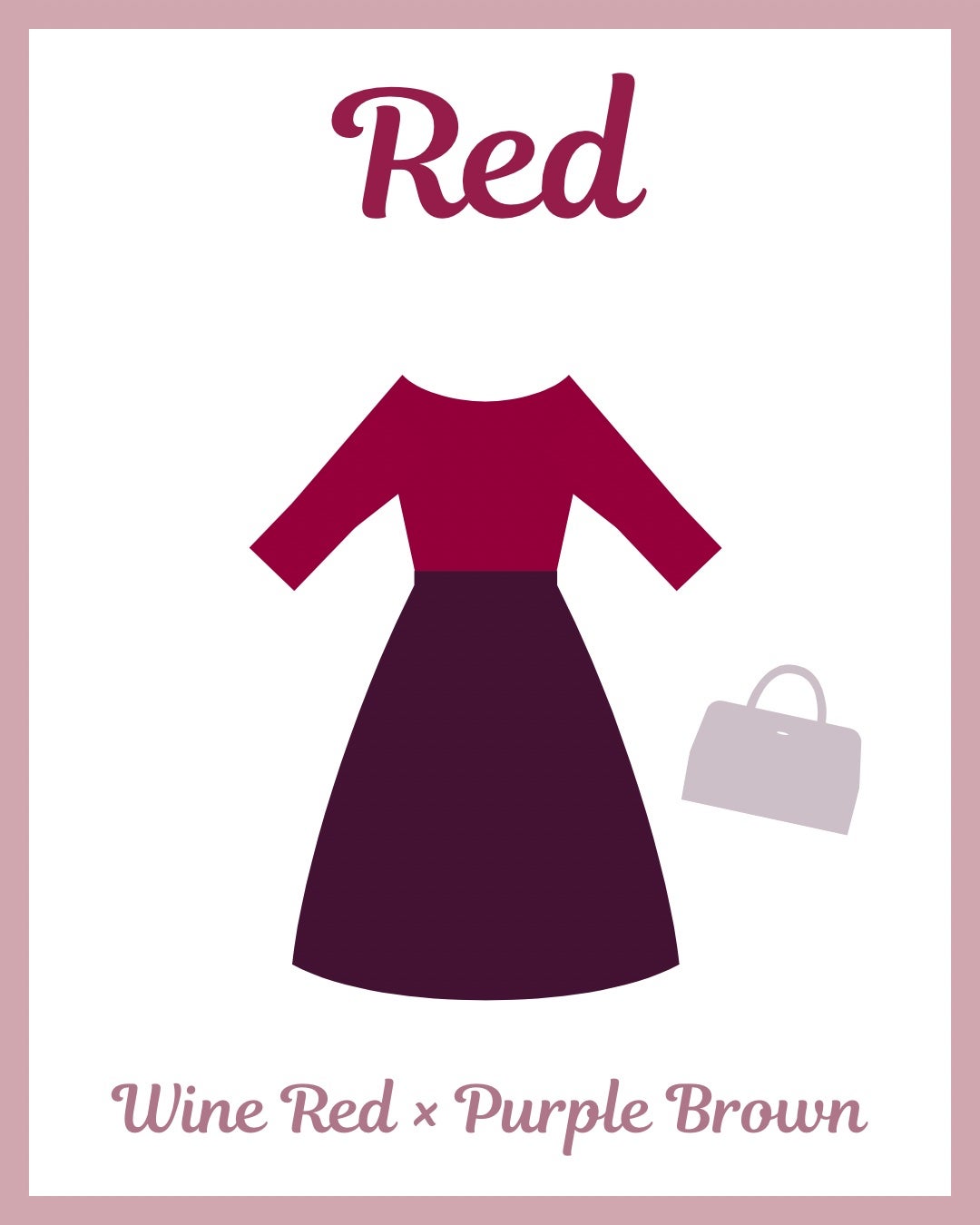 kurumi【柏】パーソナルカラーアナリスト on LIPS 「ブルベ冬は☑︎青み☑︎暗い・深い☑︎鮮やか・クリア な色が得意..」(3枚目)