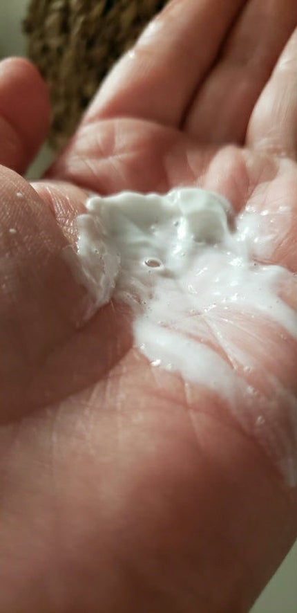 ニベア クリームケア洗顔料 とてもしっとり/ニベア/洗顔フォームを使ったクチコミ(2枚目)