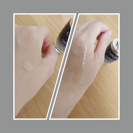 ジェニフィック アドバンスト N/LANCOME/美容液を使ったクチコミ(3枚目)