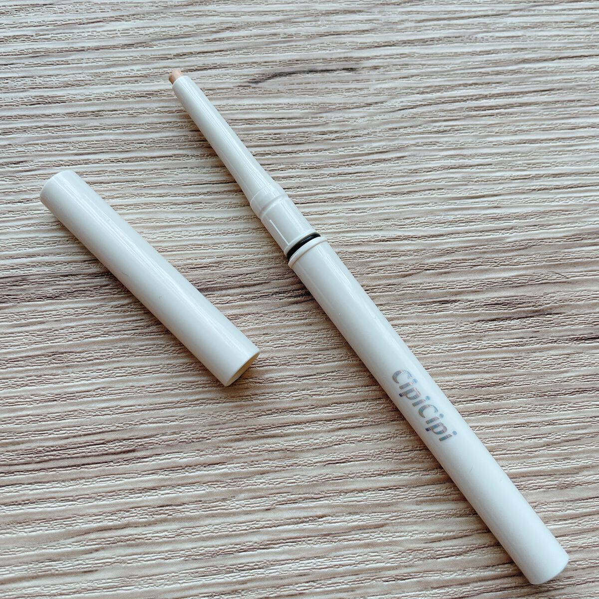 シピシピ ポイントコンシーラー/CipiCipi/ペンシルコンシーラーを使ったクチコミ(2枚目)