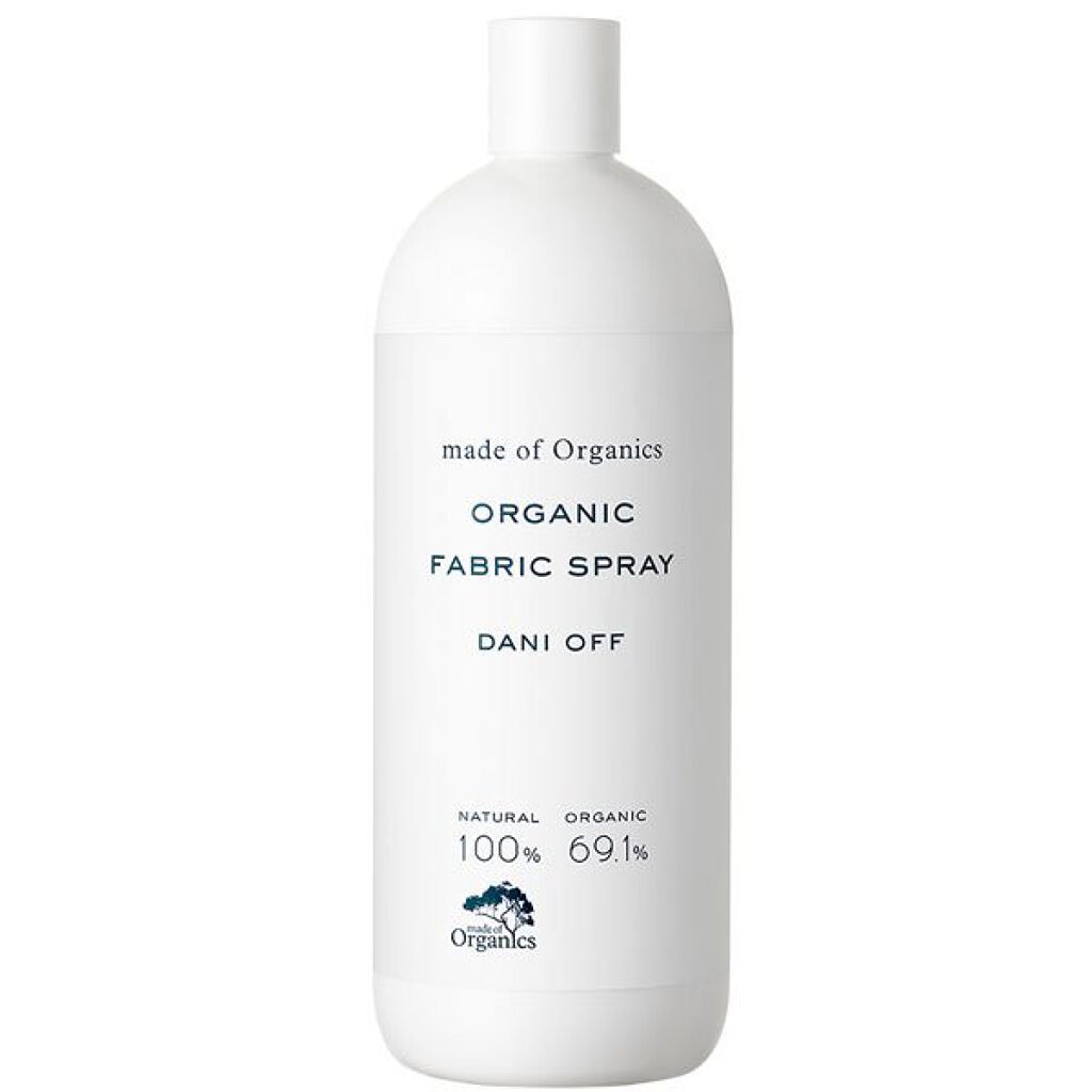 ダニオフファブリックスプレー 1L(詰め替え用)