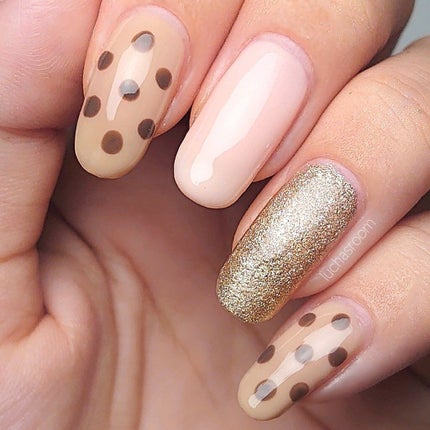 ネイルホリック Milky color/ネイルホリック/マニキュアを使ったクチコミ(4枚目)