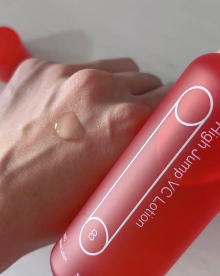 ハイジャンプ VC ローション/SISI/化粧水を使ったクチコミ(3枚目)