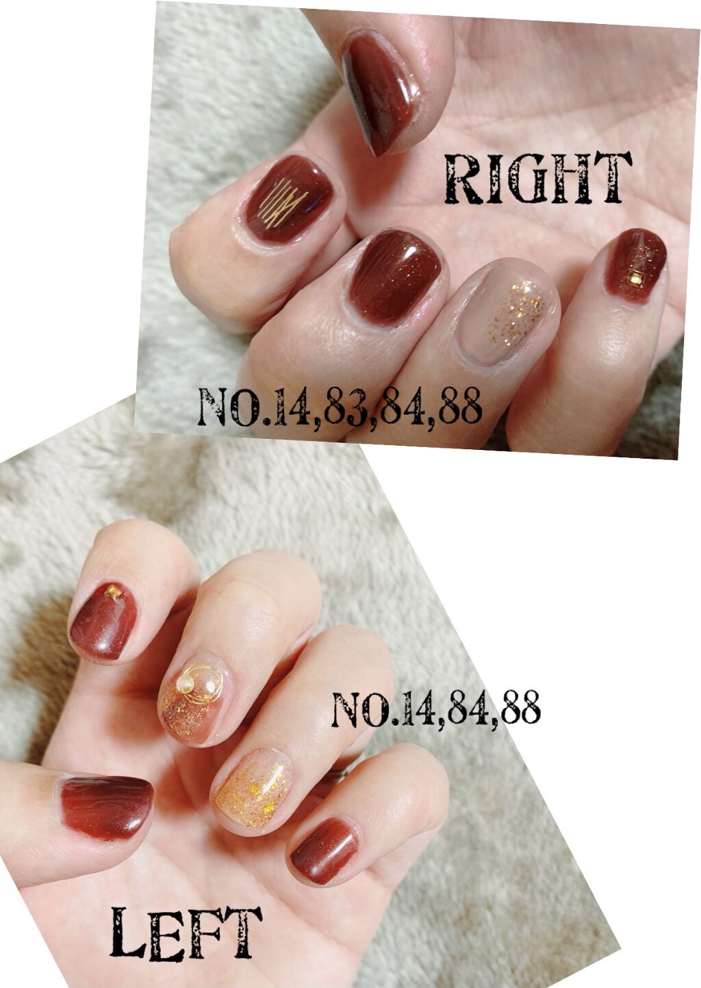 ジェルネイル/ジェルミーワン/ジェルネイルを使ったクチコミ（2枚目）