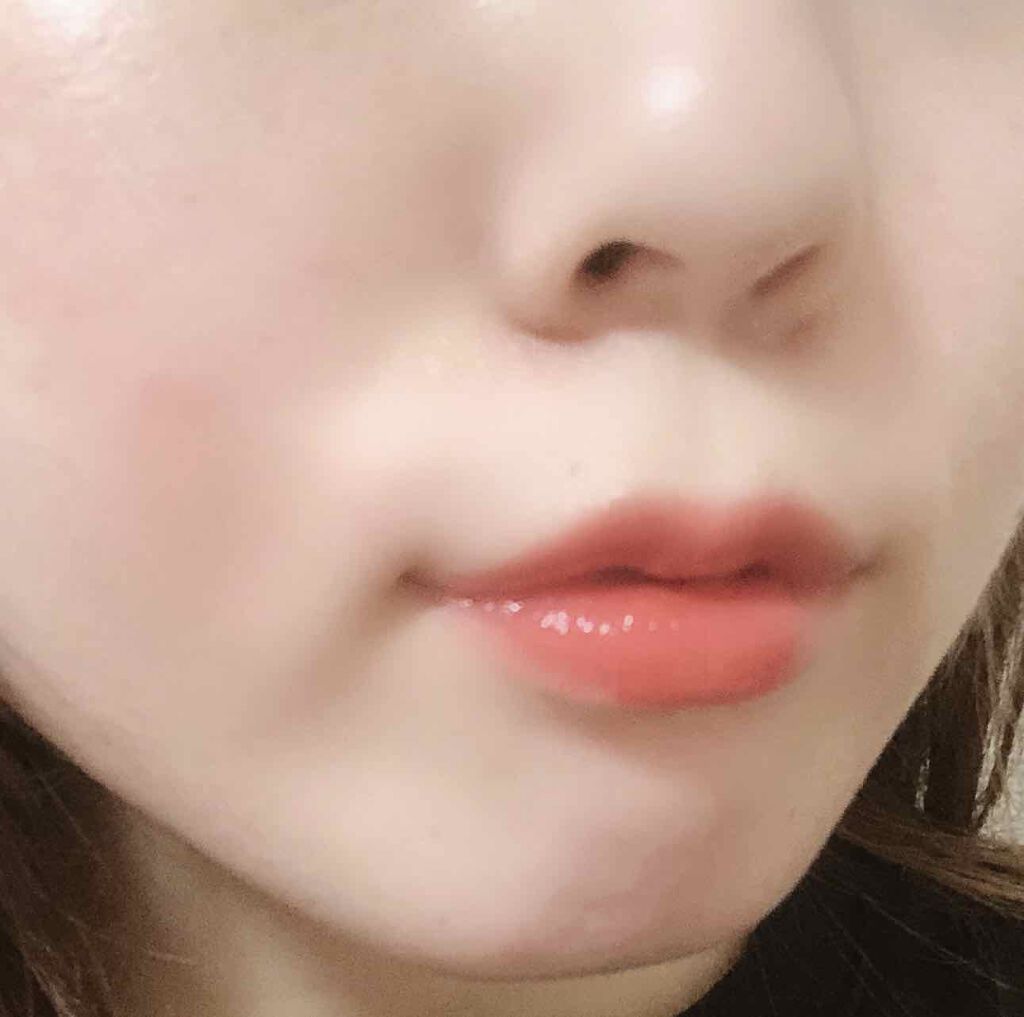 アピュー ジューシーパン ティント/A’pieu/リップティントを使ったクチコミ（2枚目）