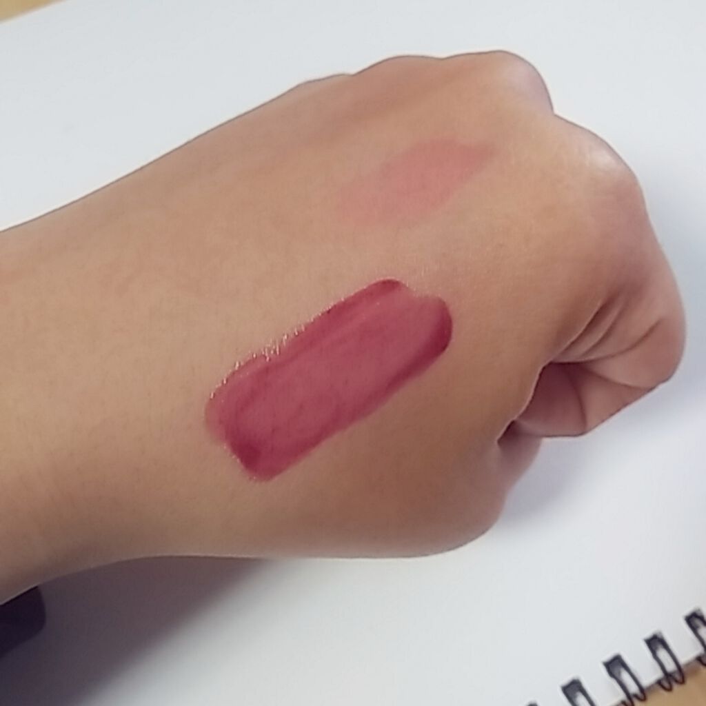 オペラ リップティント N/OPERA/リップティントを使ったクチコミ(2枚目)