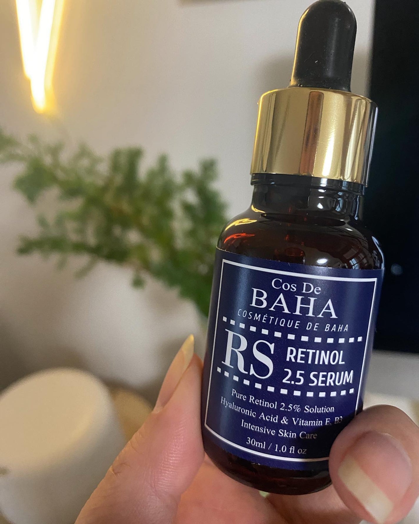 RSセラム/コスデバハ/美容液を使ったクチコミ(1枚目)