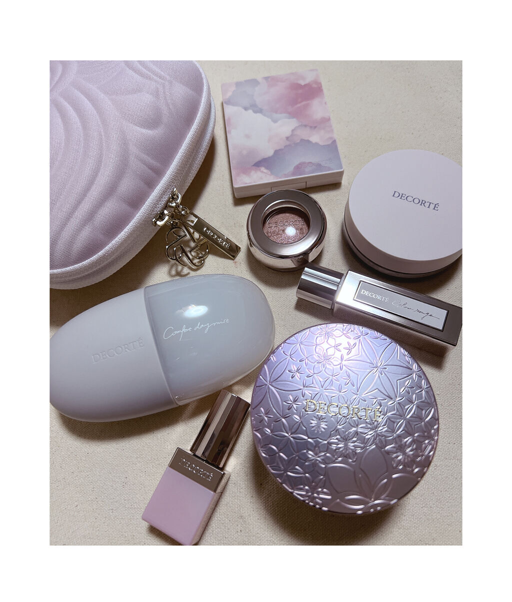 ソフニング リップエマルジョン/DECORTÉ/リップ美容液を使ったクチコミ（2枚目）