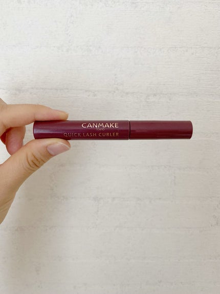 クイックラッシュカーラー/キャンメイク/マスカラ下地を使ったクチコミ(1枚目)