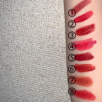 インク エアリー ベルベット スティック/PERIPERA/口紅を使ったクチコミ(2枚目)