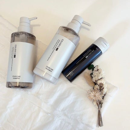 パーソナライズヘアカラー COLORIS/COLORIS/ヘアカラーを使ったクチコミ(5枚目)