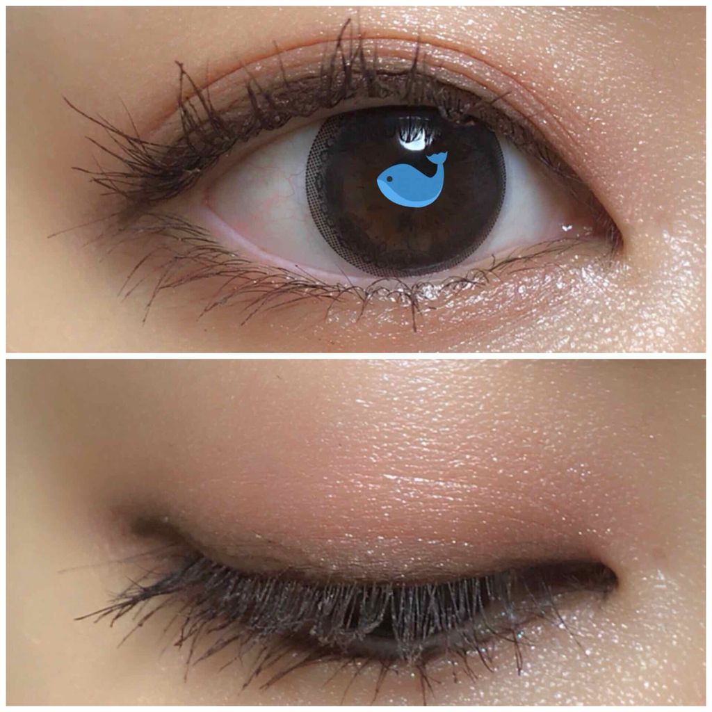 ムーンブルーム カラーリングアイズ/RMK/アイシャドウパレットを使ったクチコミ(4枚目)