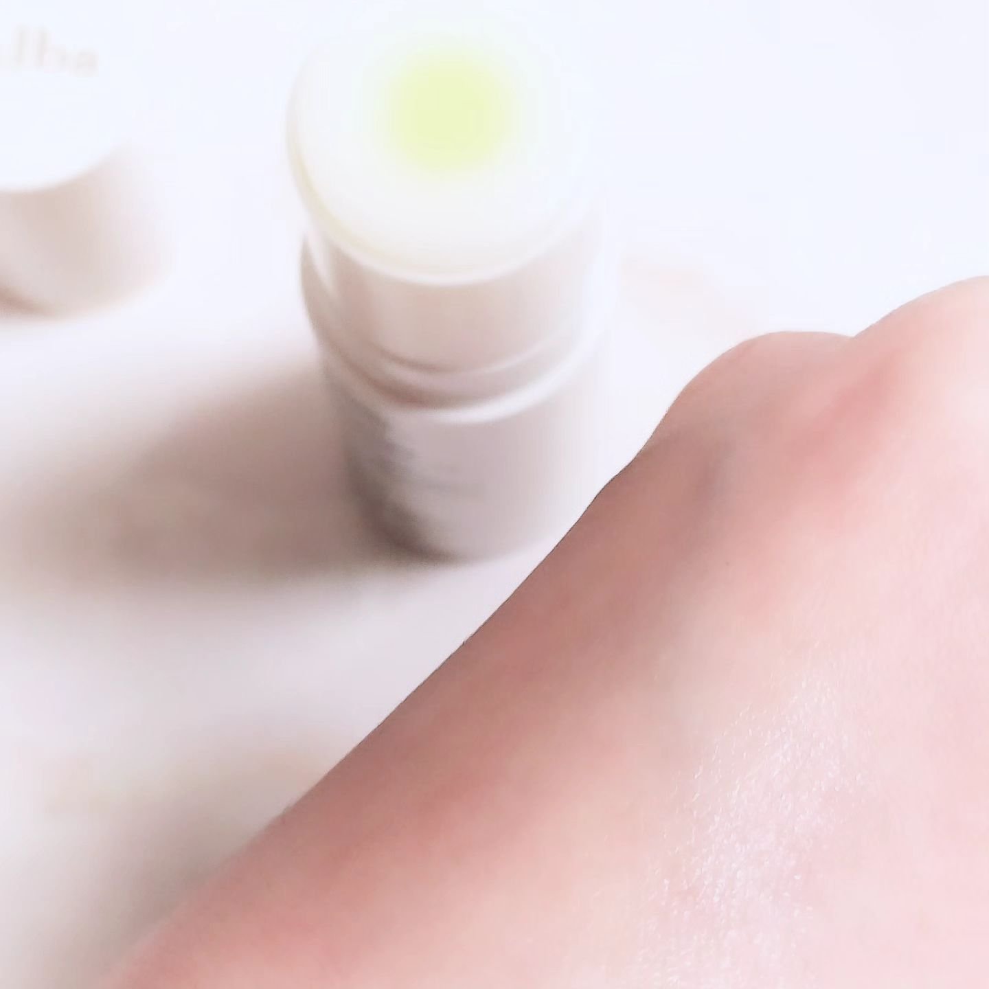 ダブルセラムオールインワンマルチバーム/ダルバ/フェイスバームを使ったクチコミ（3枚目）