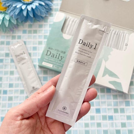 Daily1/フロムココロ/マウスウォッシュ・スプレーを使ったクチコミ(4枚目)