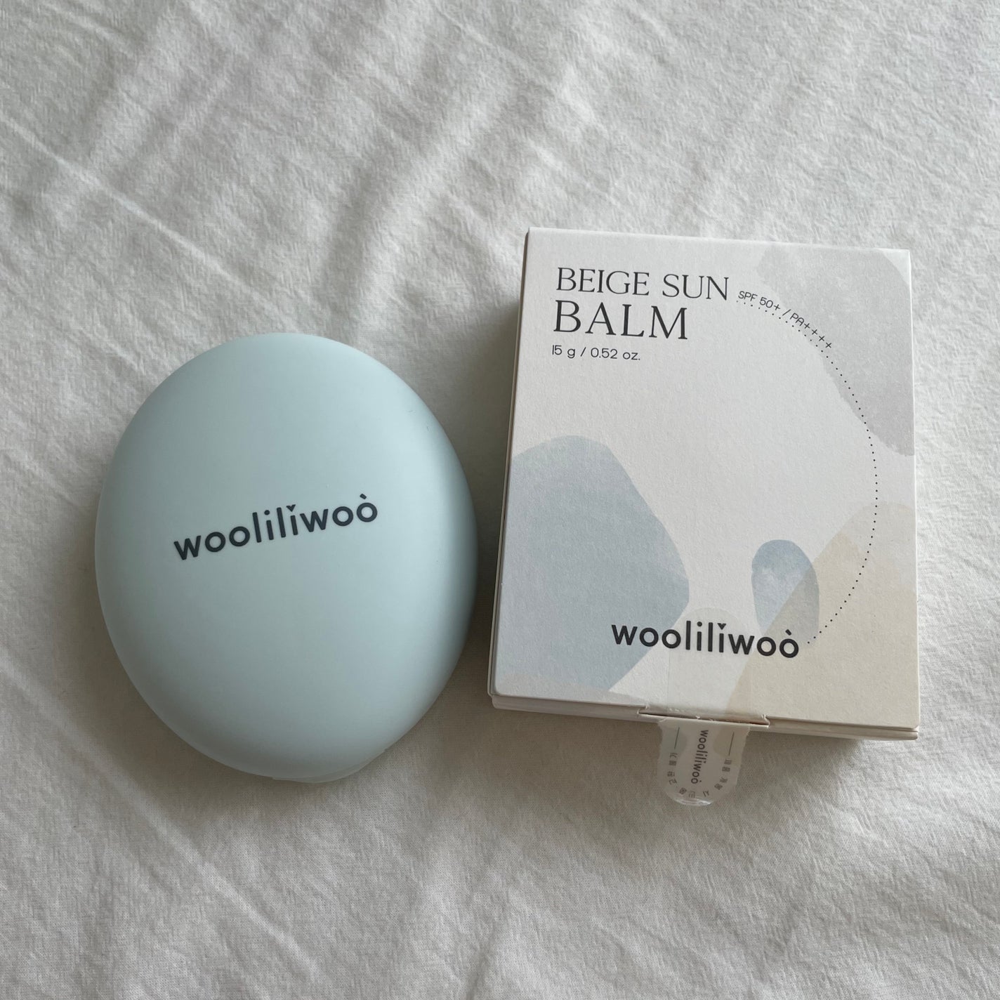 muk on LIPS 「wooliliwooベージュサンバーム┈10月に発売され..」(1枚目)