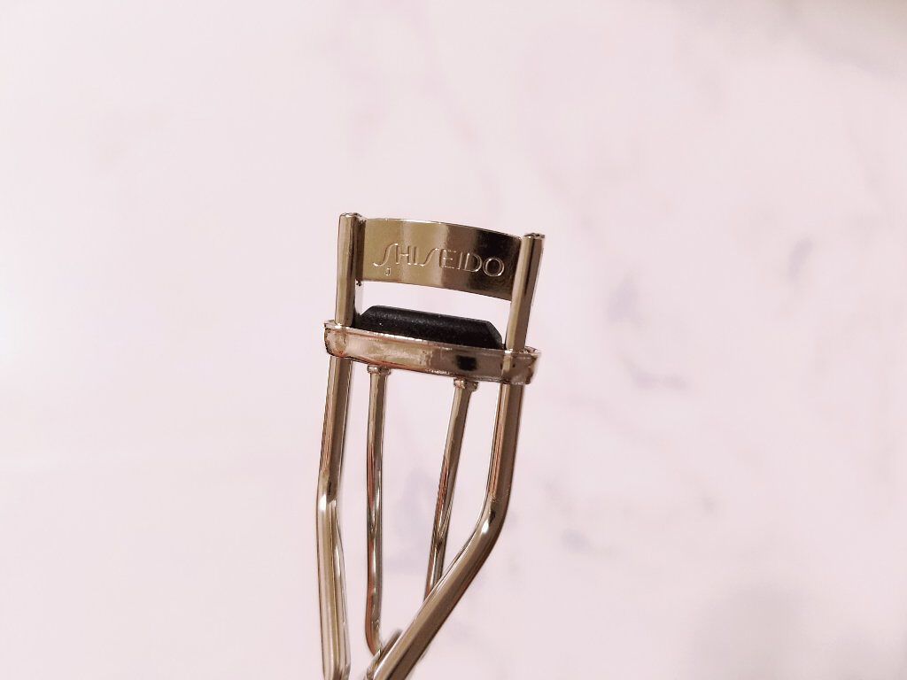 ミニアイラッシュカーラー/SHISEIDO/ビューラーを使ったクチコミ(4枚目)