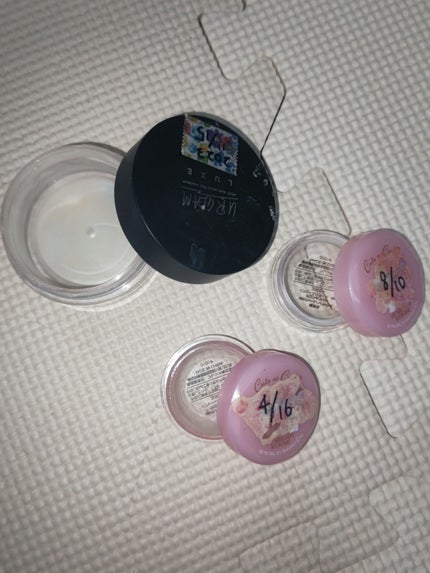 MMクリームハイライト/セリア/クリームハイライトを使ったクチコミ(1枚目)