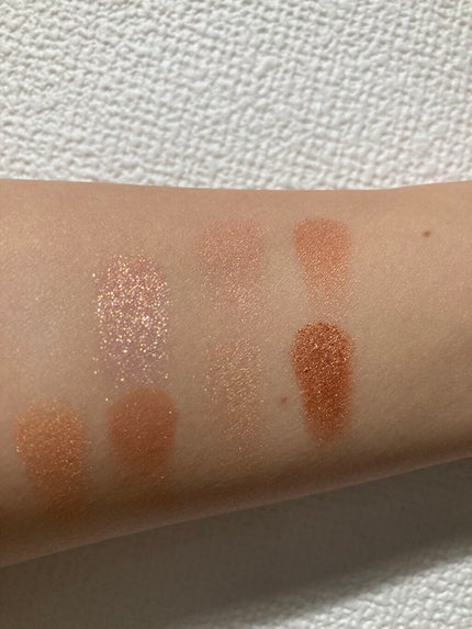 ラスティングマルチアイベース WP/キャンメイク/アイシャドウベースを使ったクチコミ(4枚目)