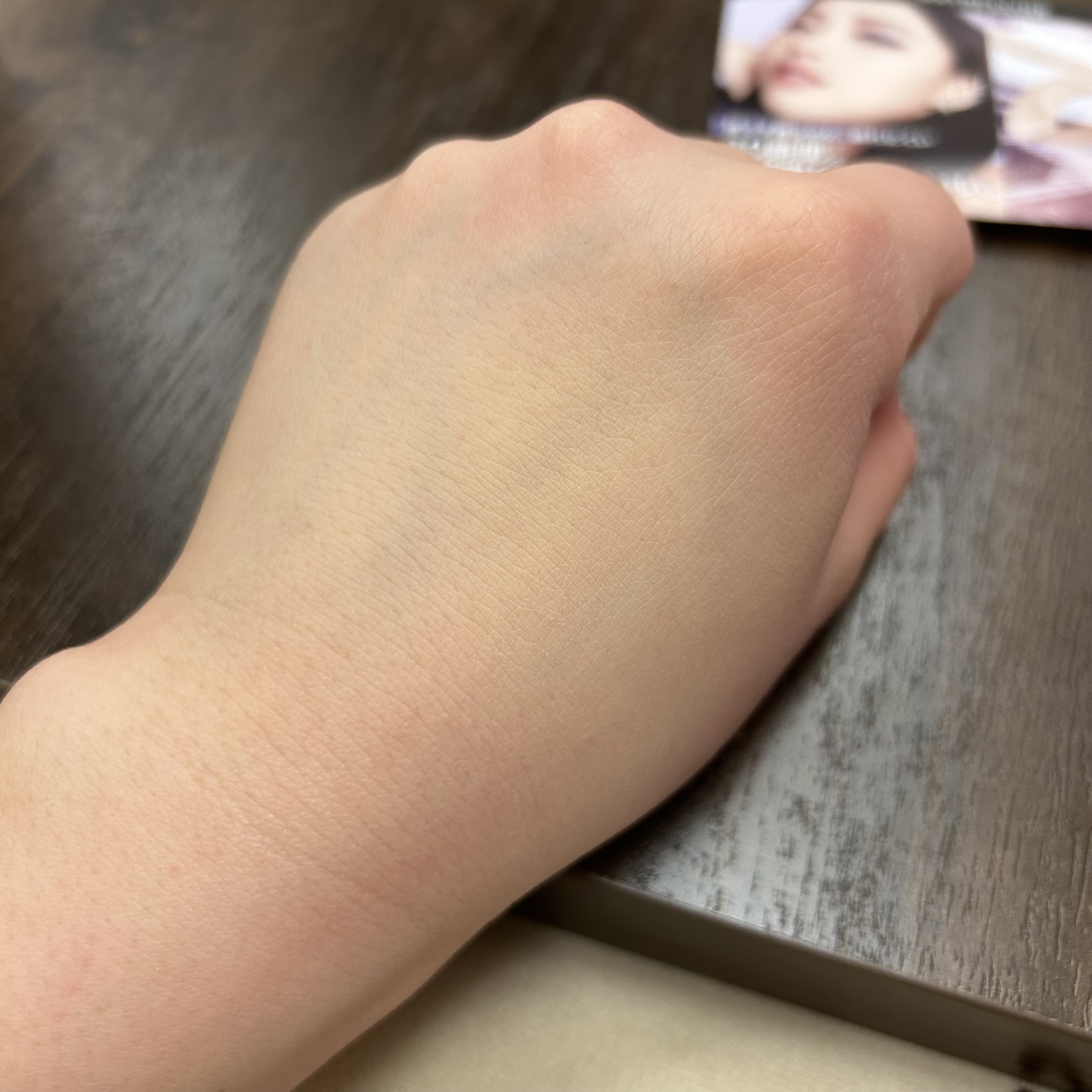 SPステイ ルミマット リキッド ファンデーション/MAYBELLINE NEW YORK/リキッドファンデーションを使ったクチコミ（3枚目）