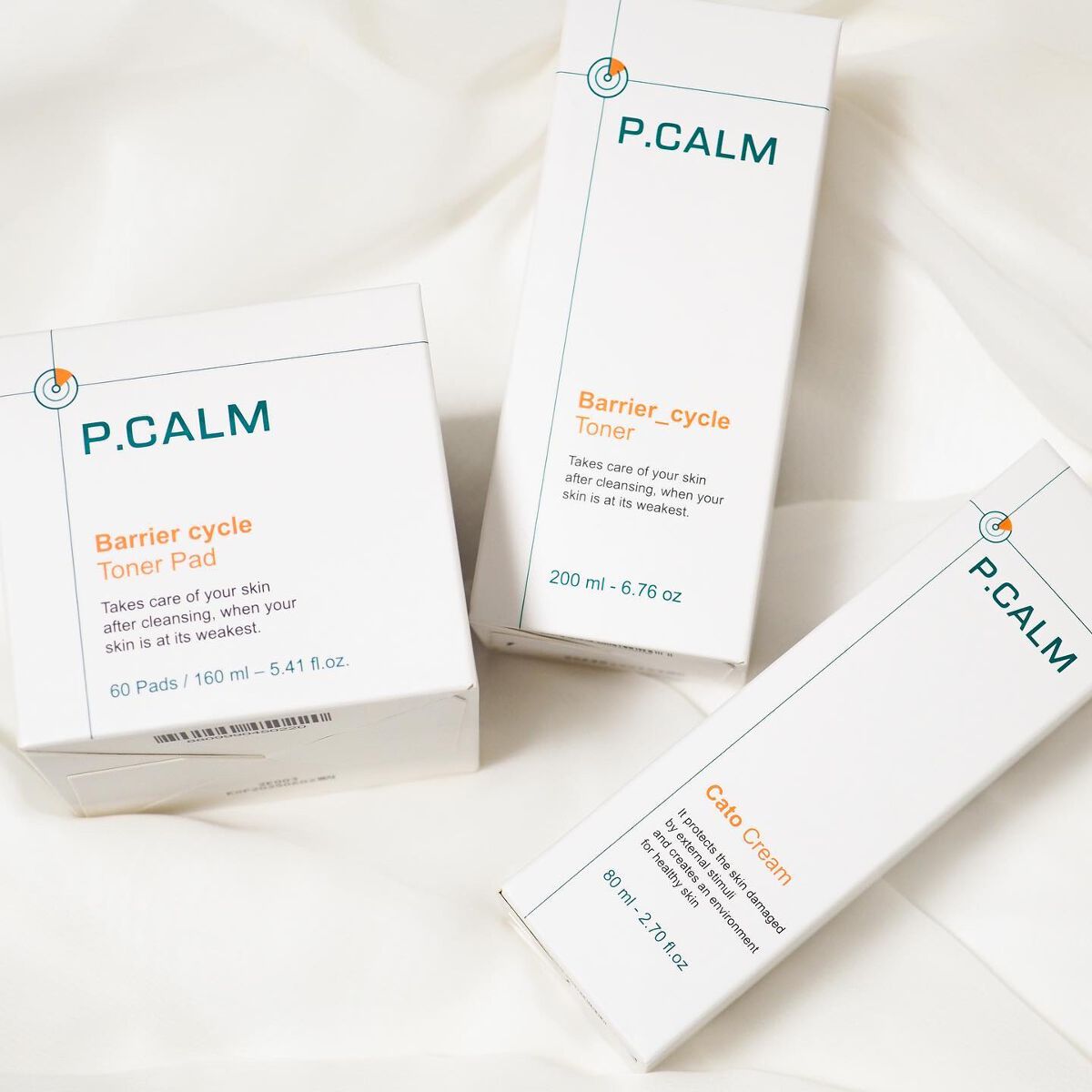 カトクリーム/P.CALM/フェイスクリームを使ったクチコミ(6枚目)