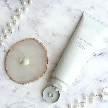 クレイウォッシュ/ボタニズム /洗顔フォームを使ったクチコミ(2枚目)