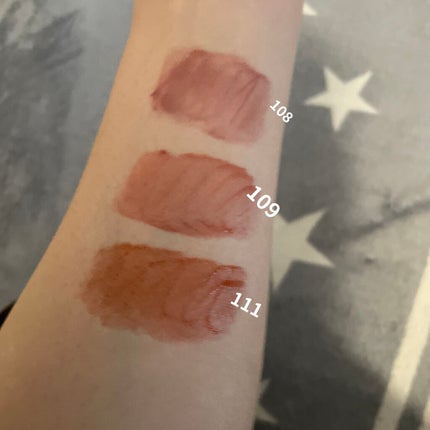 ノンセクショングローリーティント/EQUMAL/リップティントを使ったクチコミ(3枚目)