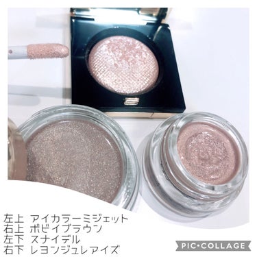 リュクスアイシャドウ/BOBBI BROWN/シングルアイシャドウを使ったクチコミ（2枚目）