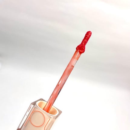 デュイフルウォーターティント/rom&nd/リップティントを使ったクチコミ(4枚目)