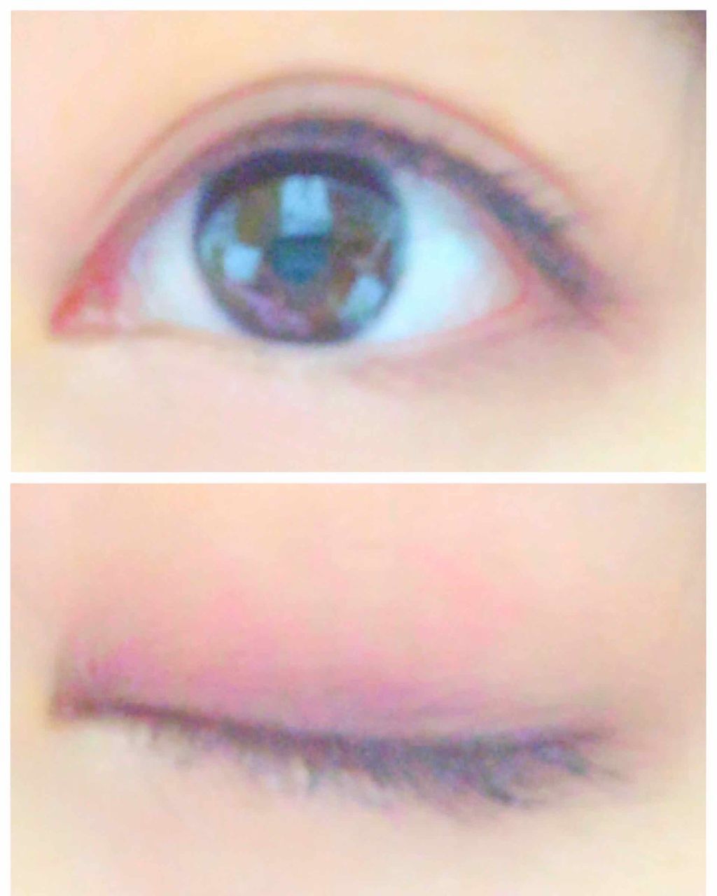 トーンアップアイシャドウ/CEZANNE/アイシャドウパレットを使ったクチコミ（3枚目）