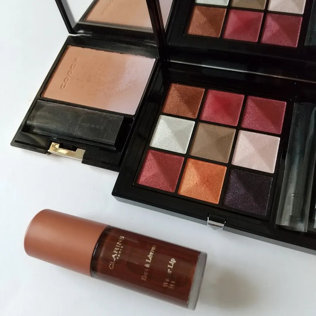 ル・ヌフ・ジバンシイ/GIVENCHY/アイシャドウパレットを使ったクチコミ（1枚目）