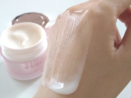 リンクルケア ホワイト モイストジェルクリーム/グレイスワン/オールインワン化粧品を使ったクチコミ(3枚目)