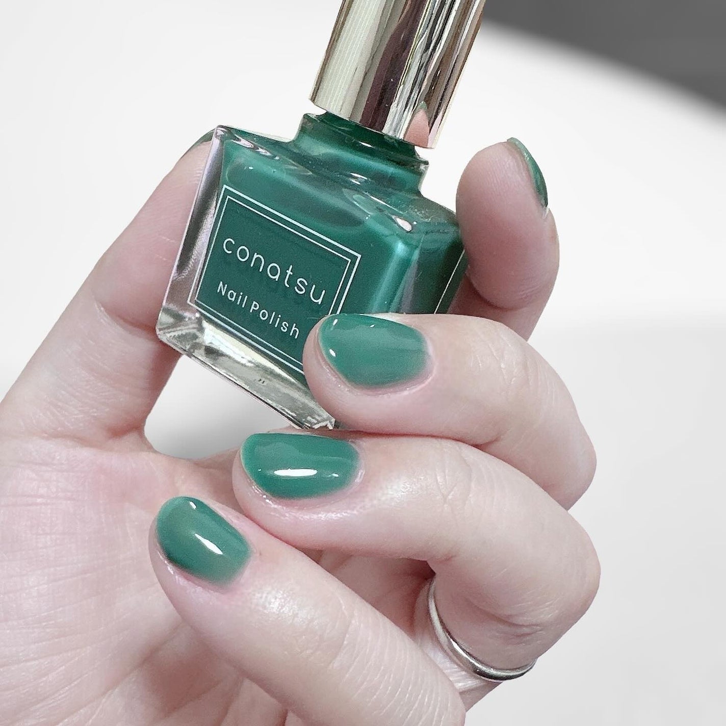 conatsu nail polish/conatsu nail polish/マニキュアを使ったクチコミ(1枚目)