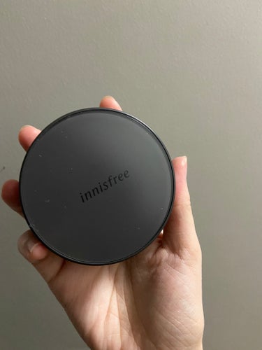 マイトゥーゴークッション/innisfree/クッションファンデーションを使ったクチコミ（1枚目）