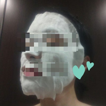 イエスパ 炭酸バブルパック(洗い流すタイプ)のクチコミ「手軽すぎる〜〜✨✨✨
貼るだけで発泡し始める!不思議!!
超手軽に炭酸パックしたい人に推せる\.....」(3枚目)