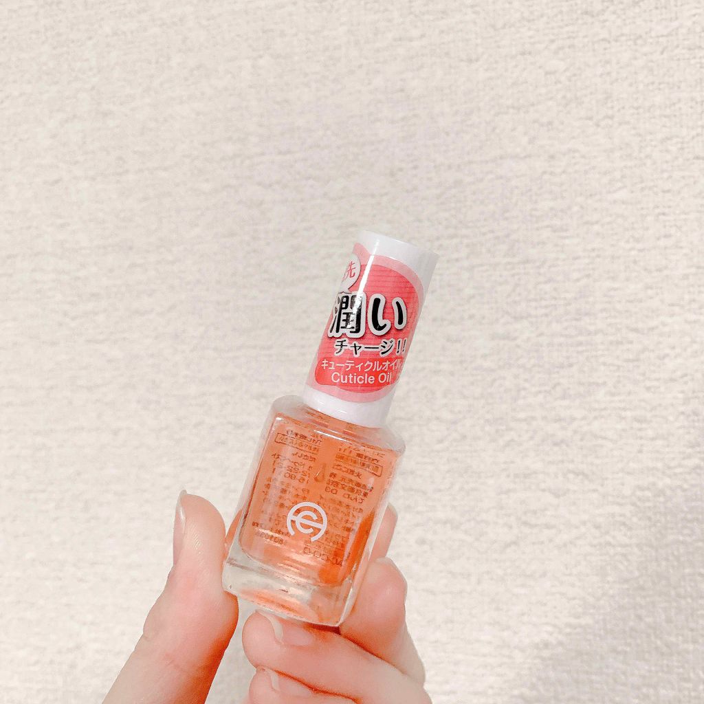 AC キューティクルオイル/AC MAKEUP/ネイルオイル・トリートメントを使ったクチコミ(1枚目)