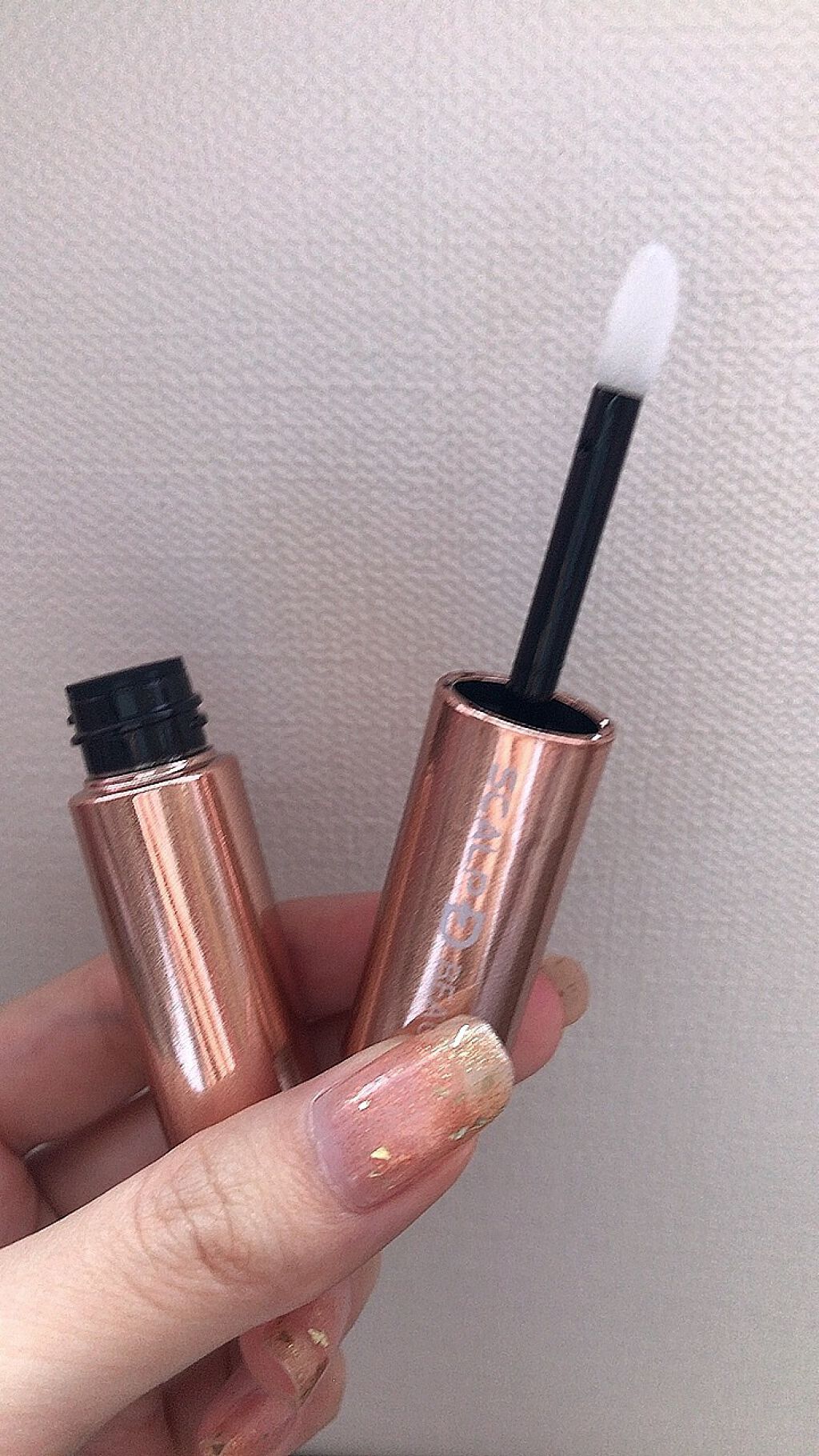 スカルプD ボーテ ピュアフリーアイラッシュセラム プレミアム/アンファー(スカルプD)/まつげ美容液を使ったクチコミ(2枚目)