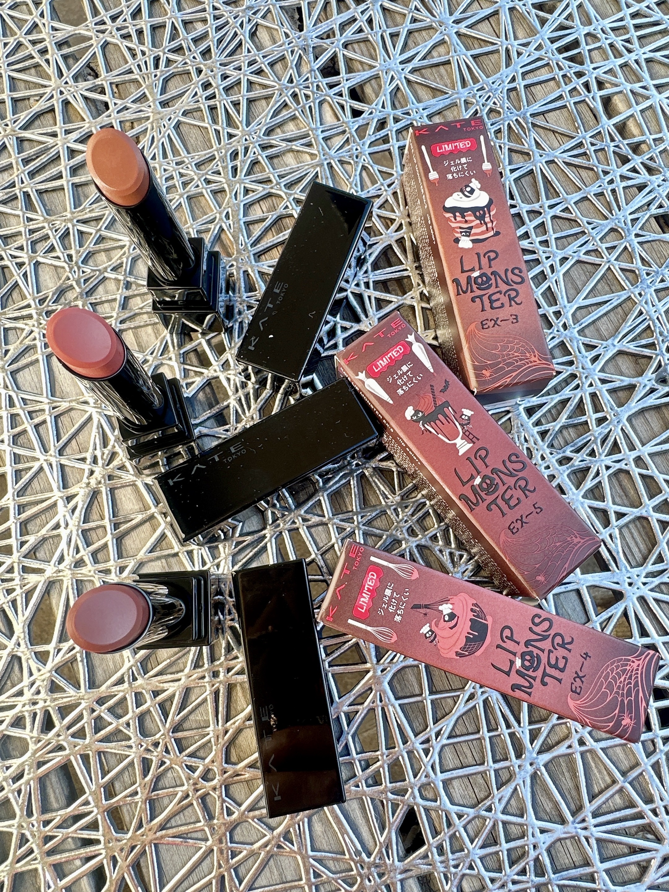 ケイト リップモンスター/KATE/口紅を使ったクチコミ（1枚目）