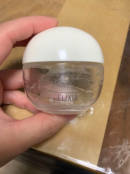 エリクシール ルフレ バランシング みずクリーム/エリクシール/フェイスクリームを使ったクチコミ(1枚目)