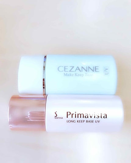 皮脂テカリ防止下地/CEZANNE/化粧下地を使ったクチコミ(1枚目)