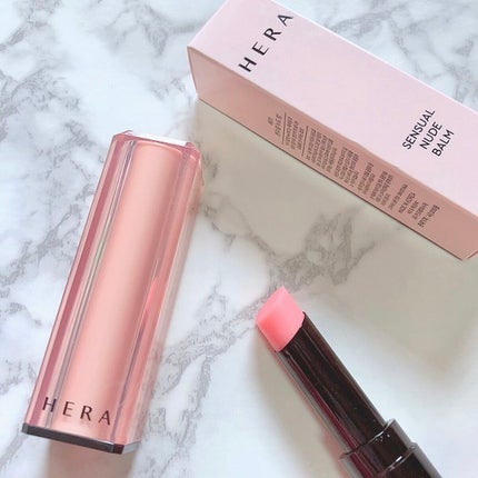 センシュアル ヌードバーム/HERA/リップバームを使ったクチコミ(1枚目)