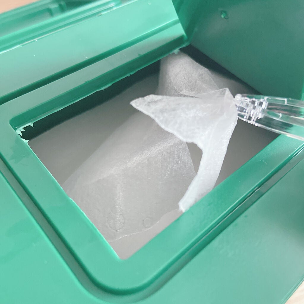 CICA デイリースージングマスク/VT/シートマスク・パックを使ったクチコミ(2枚目)