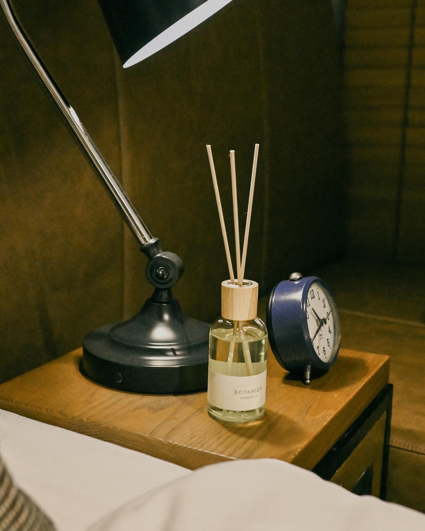 リードディフューザー シトラスドロップス/ボタニズム /香水(その他)を使ったクチコミ(1枚目)