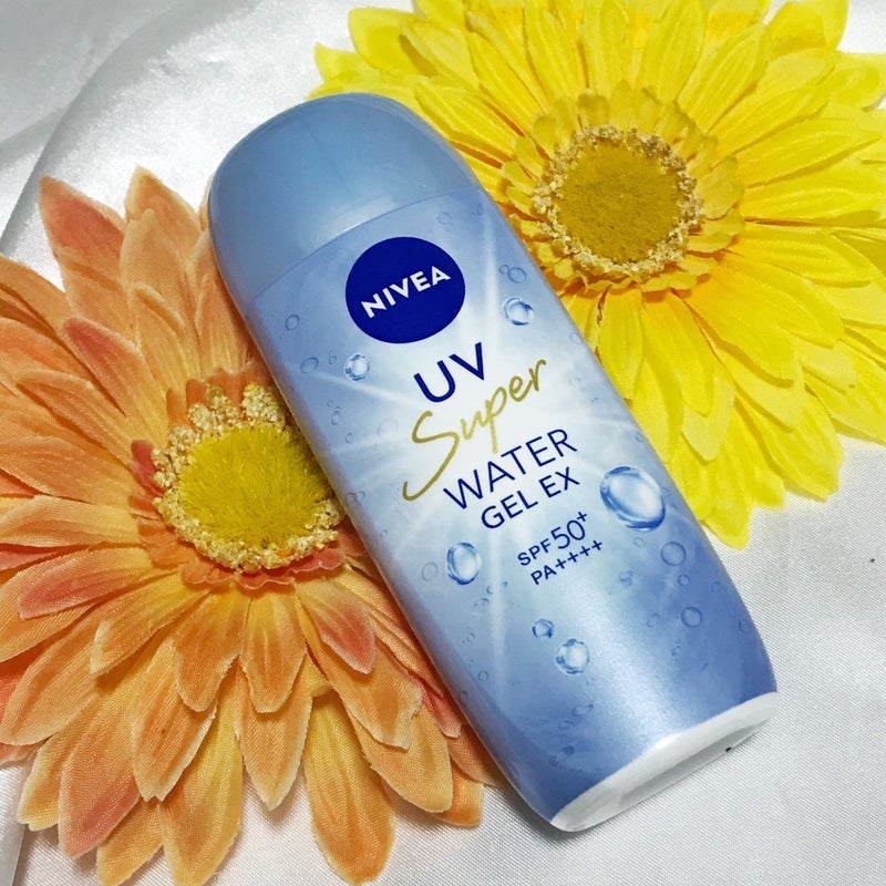 ニベアUV ウォータージェルEX/ニベア/日焼け止めジェルを使ったクチコミ(2枚目)
