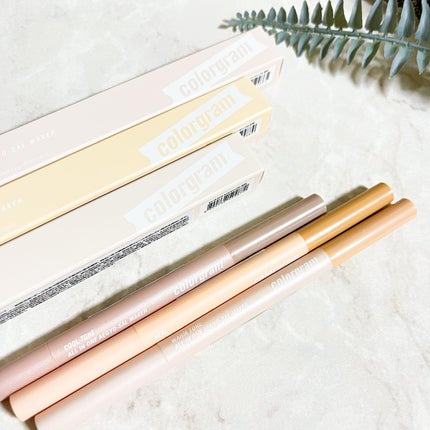 オールインワン涙袋メーカー/Colorgram/ペンシルアイライナーを使ったクチコミ(2枚目)